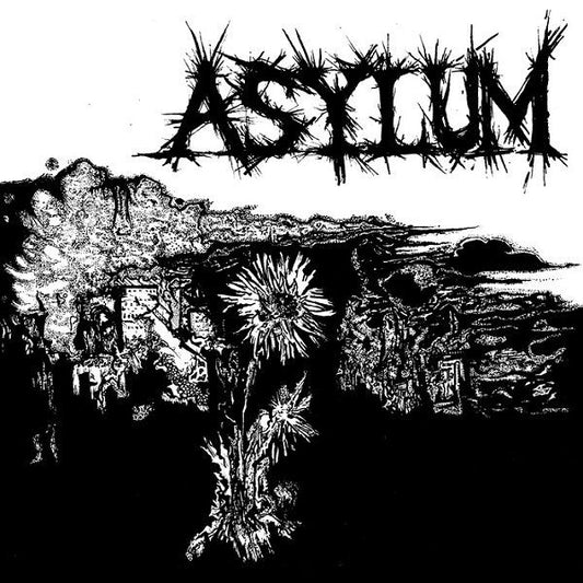 Asylum (38) : Asylum (7", EP)