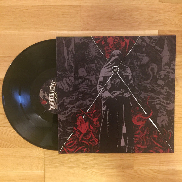 Homewrecker : Worms And Dirt (12", Album, RP, Gre)