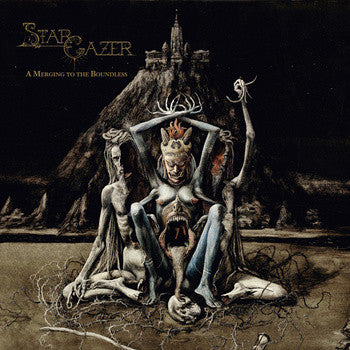 Stargazer (5) : A Merging To The Boundless (CD, Album)