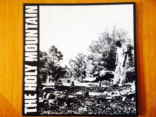 The Holy Mountain : Wrath (7", Sea)