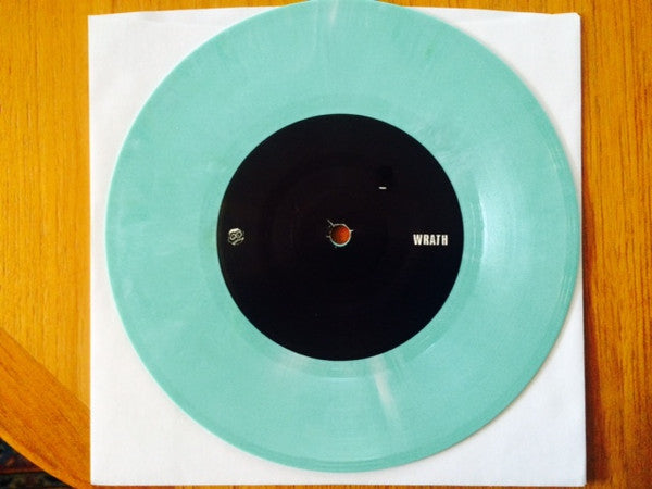 The Holy Mountain : Wrath (7", Sea)