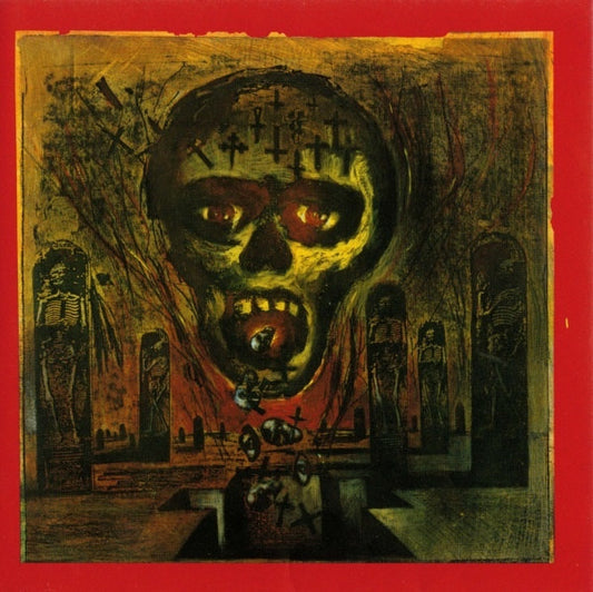 Slayer : Seasons In The Abyss (CD, Album, RE)