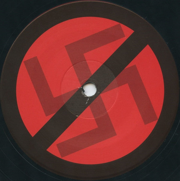 Dead Kennedys : Nazi Punks Fuck Off! / Moral Majority (7", Single, RP)