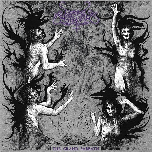 Doombringer : The Grand Sabbath (CD, Album)