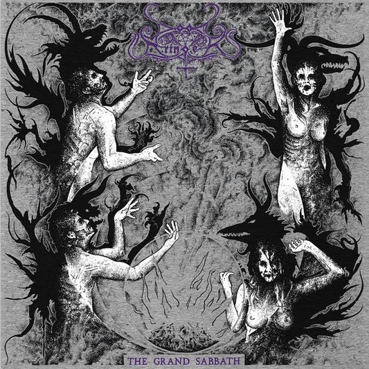 Doombringer : The Grand Sabbath (CD, Album)