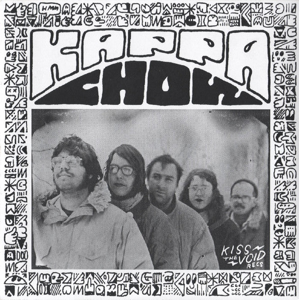 Kappa Chow : Jump (7", Num)