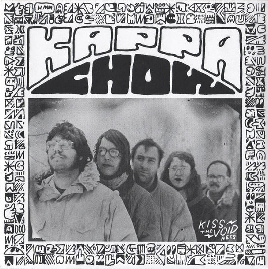 Kappa Chow : Jump (7", Num)
