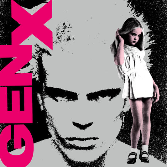 Gen X* : Dancing With Myself (12", Single)