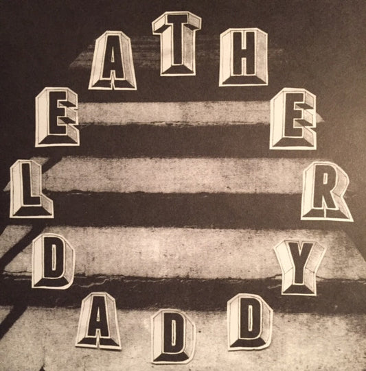 Leather Daddy : Leather Daddy (7", EP, Red)