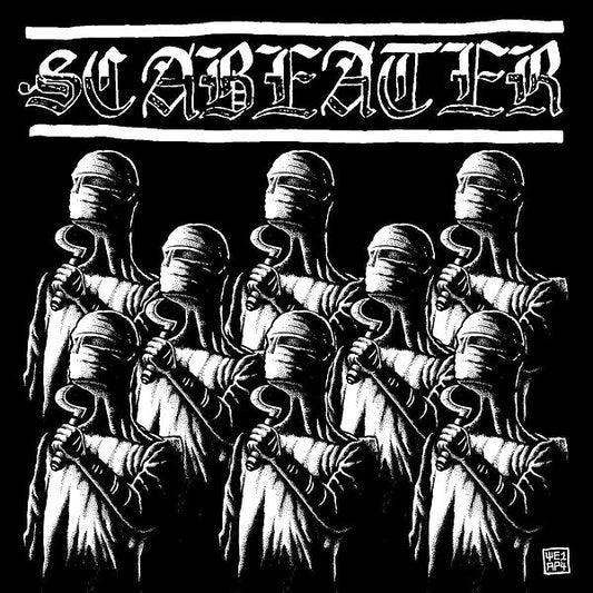 Scab Eater : Scab Eater (7")