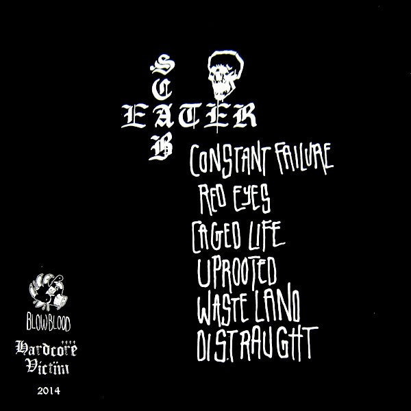 Scab Eater : Scab Eater (7")