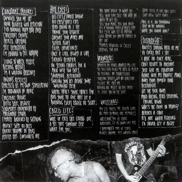 Scab Eater : Scab Eater (7")