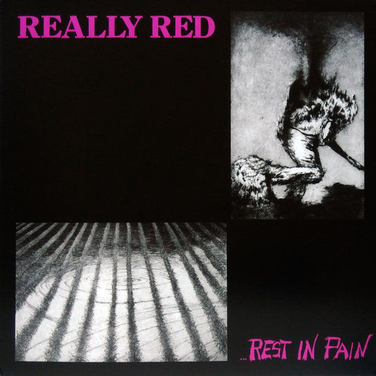 Really Red : Rest In Pain (LP, Album, RE, RM)