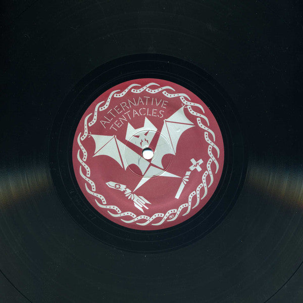Really Red : Rest In Pain (LP, Album, RE, RM)