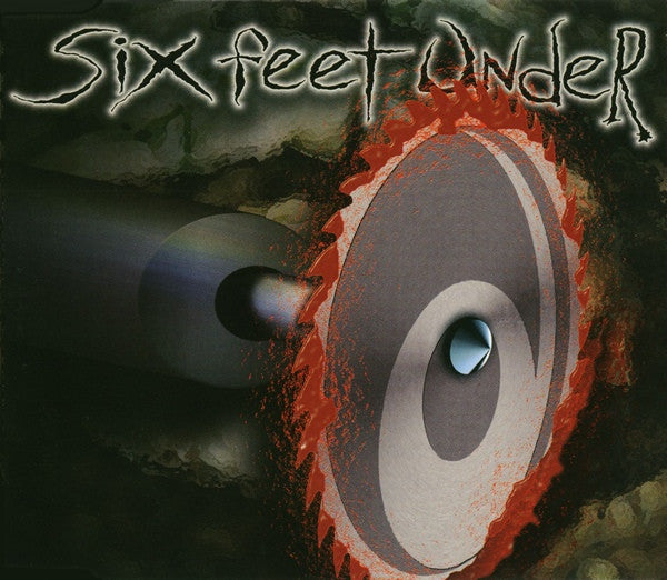 Six Feet Under : Live On Tour (CD, MiniAlbum)