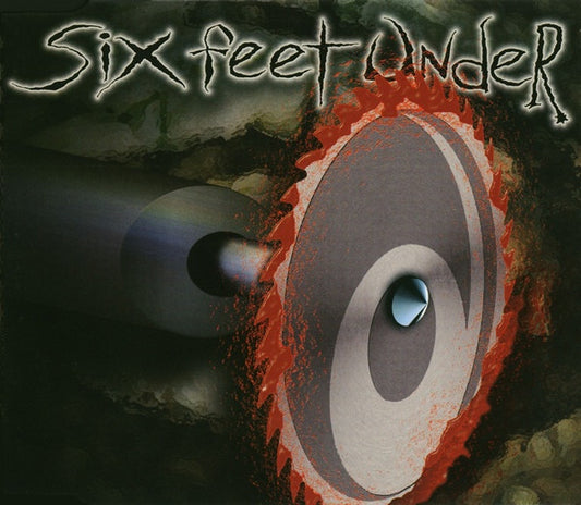 Six Feet Under : Live On Tour (CD, MiniAlbum)
