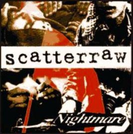 Nightmare (6) : Scatterraw (LP, Album, Gre)