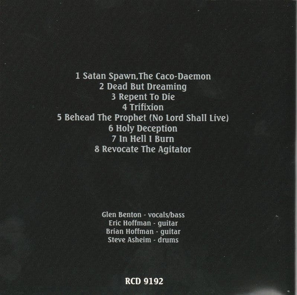 Deicide : Legion (CD, Album)
