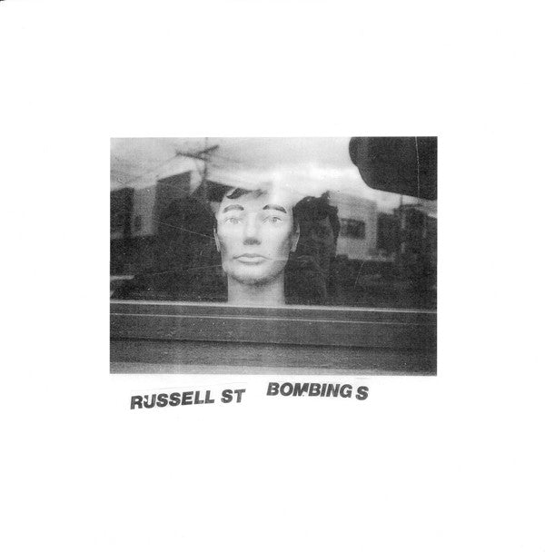 Russell St Bombings : Russell St Bombings (LP)