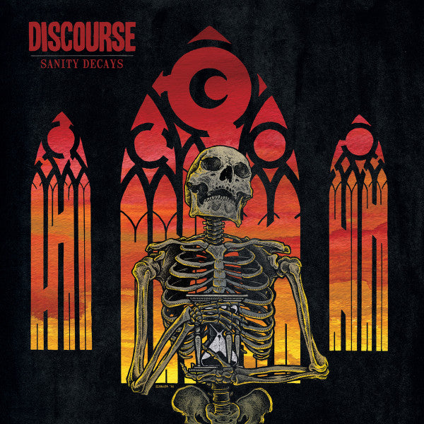 Discourse (2) : Sanity Decays (LP, Album, Cle)