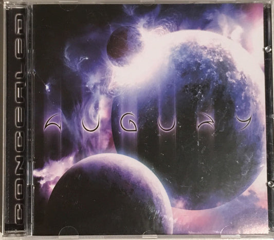 Augury : Concealed (CD, Album, RE)