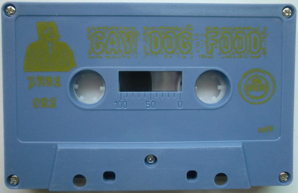 Mykki Blanco : Gay Dog Food (Cass)