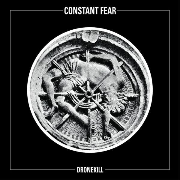 Constant Fear (2) : Dronekill (LP, Album)