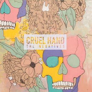 Cruel Hand : The Negatives (LP, Album, Yel)