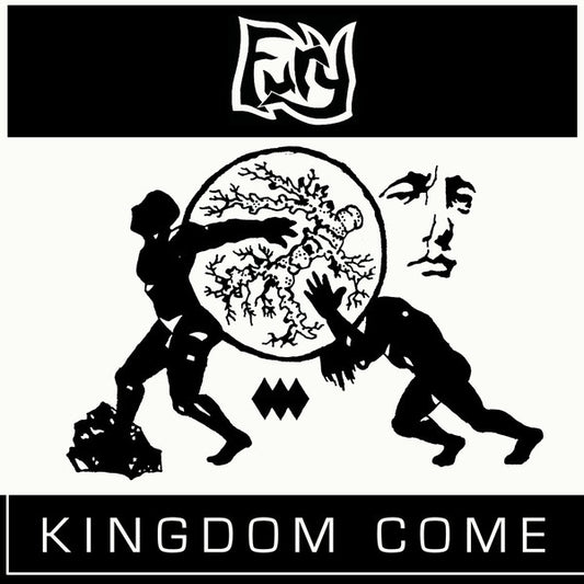 Fury (28) : Kingdom Come (7", Whi)