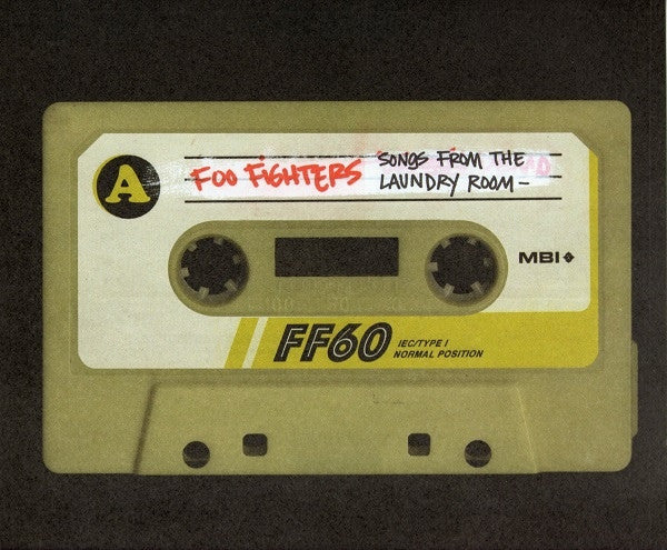 Foo Fighters : Songs From The Laundry Room (10", RSD)