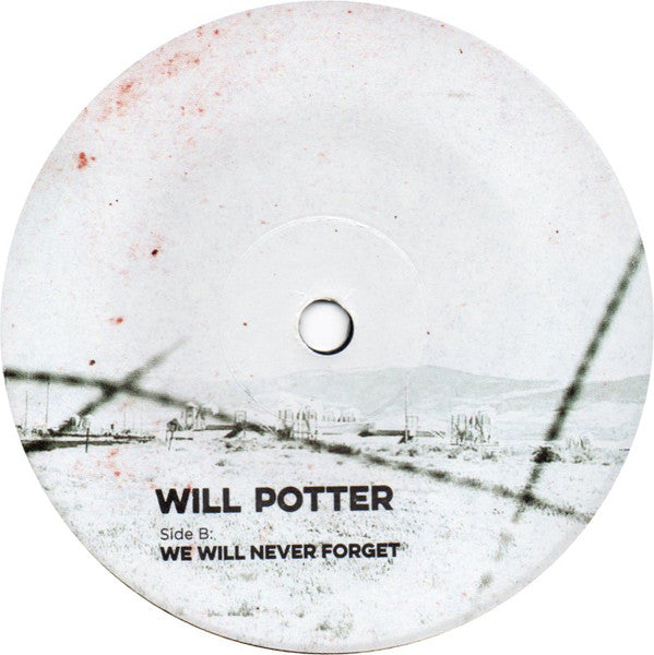 Rise Against : The Eco-Terrorist In Me (7", RSD, Single, Ltd)