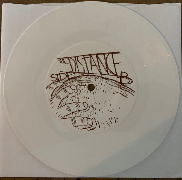 With Honor / The Distance (6) : With Honor & The Distance (7", Whi)