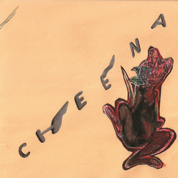 Cheena (2) : Cheena (7")