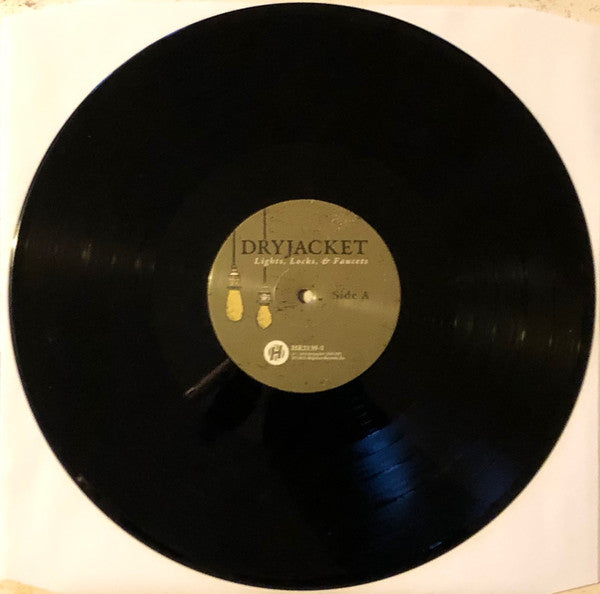 Dryjacket : Lights, Locks, & Faucets (LP, S/Sided, EP, Etch)