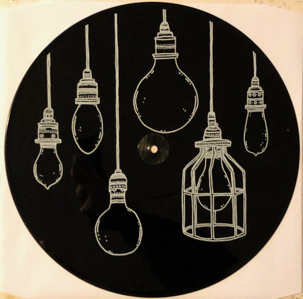 Dryjacket : Lights, Locks, & Faucets (LP, S/Sided, EP, Etch)