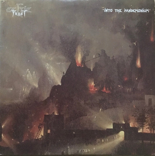Celtic Frost : Into The Pandemonium (LP, Album)
