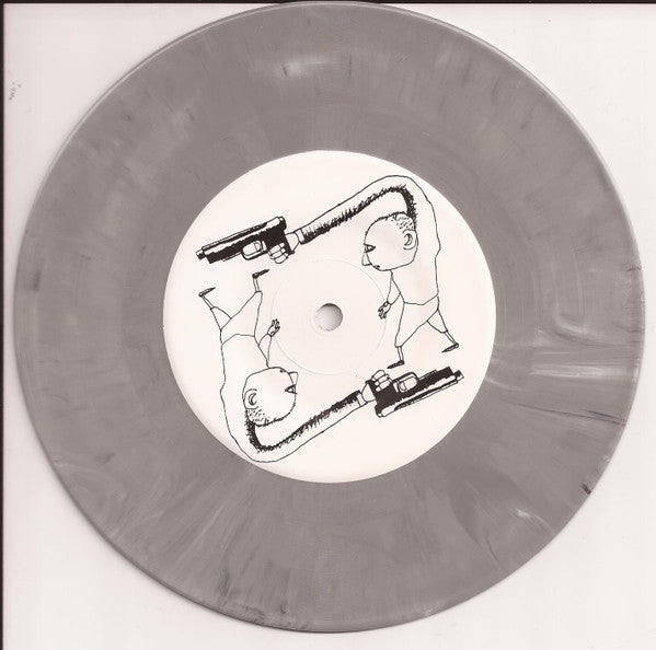 Voice Of Reason (3) : Gear (7", EP, Gra)