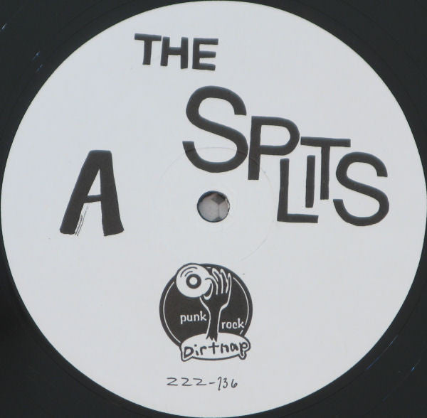 The Splits (2) : II (LP, Album)