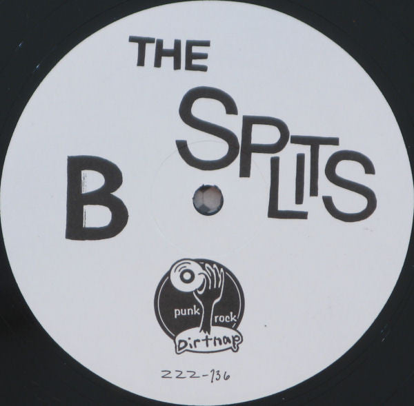 The Splits (2) : II (LP, Album)