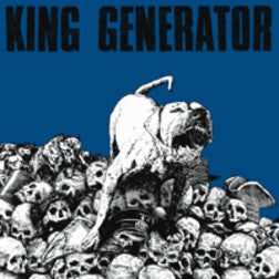 King Generator : King Generator (LP, S/Sided, Album, Gol + CD, Album)