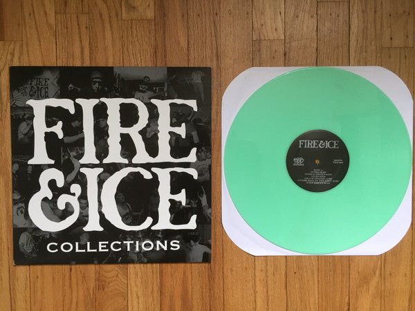 Fire & Ice (6) : Collections (12", Comp, Glo)