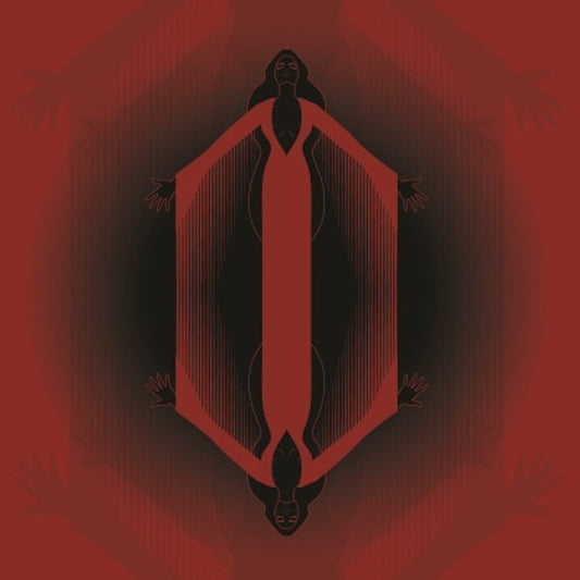 Mos Generator // Stubb : The Theory Of Light & Matter (LP, Album, Red)