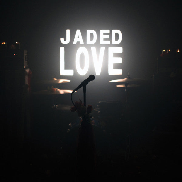 The Beautiful Ones : Jaded Love (LP, Album, RP, Pin)