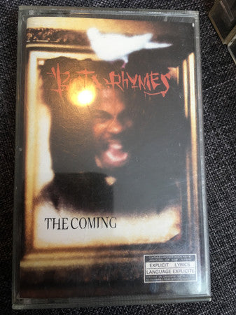 Busta Rhymes : The Coming (Cass, Album)