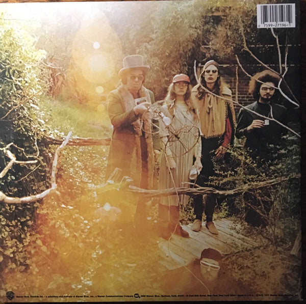 Captain Beefheart & His Magic Band* : Trout Mask Replica (2xLP, Album, Ltd, RE)
