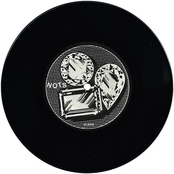Nots : Virgin Mary (7", Single)