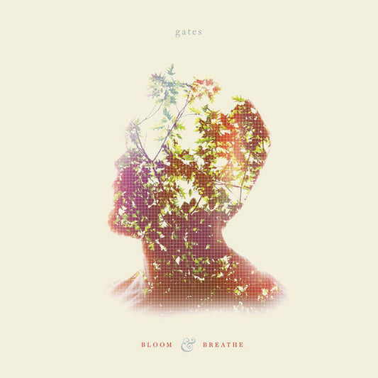 Gates (4) : Bloom & Breathe (2xLP, Album, Ltd, Cok)