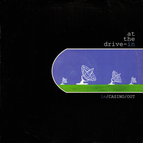 At The Drive-In : In/Casino/Out (LP, Album, Cle)