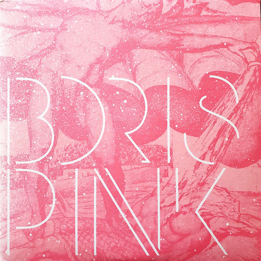 Boris (3) : Pink (2xLP, Album, Ltd, Pin)