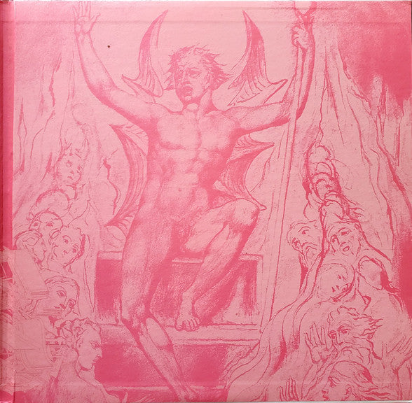 Boris (3) : Pink (2xLP, Album, Ltd, Pin)